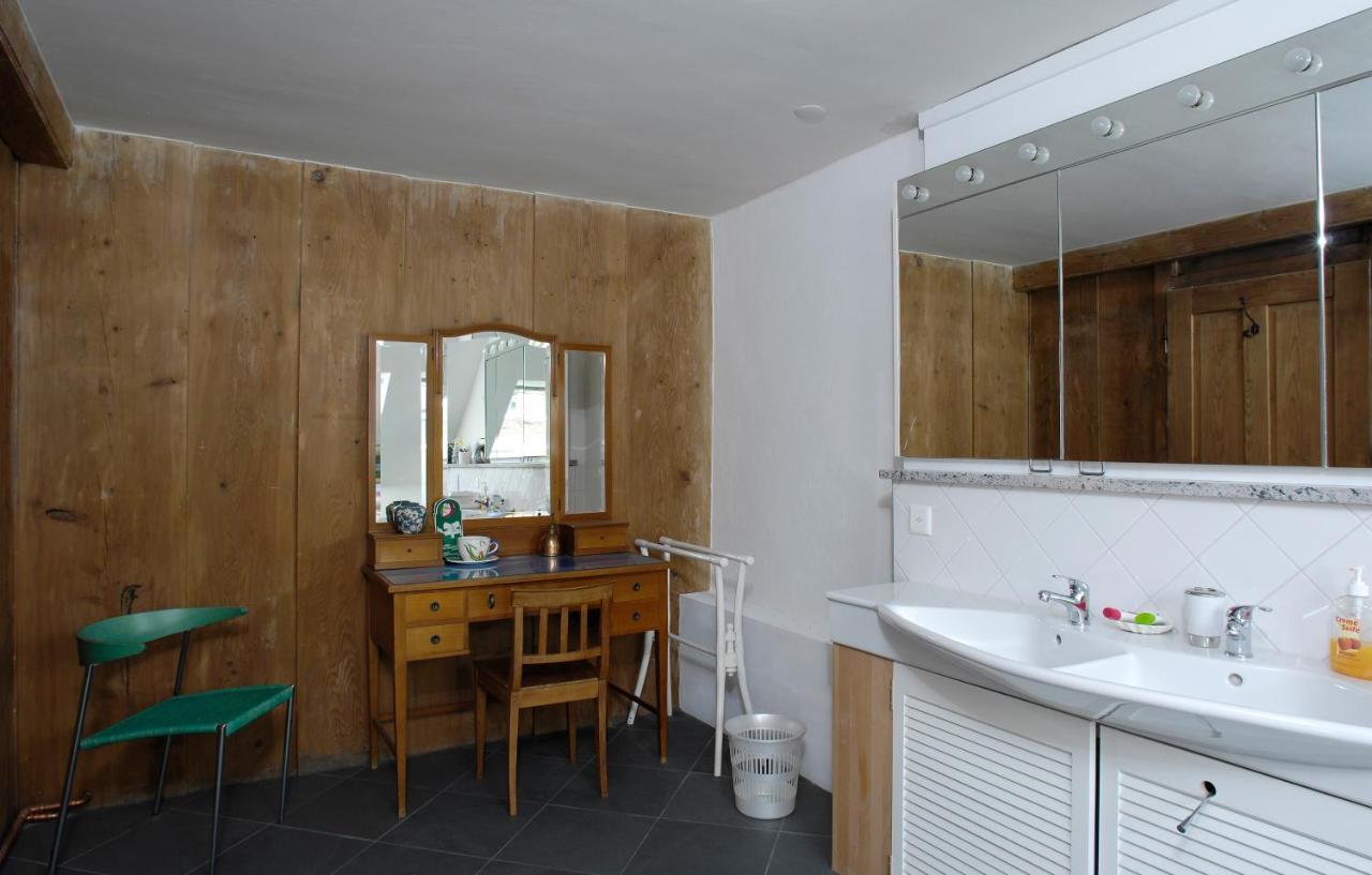 Gaestezimmer Plaenke Biel Exterior foto
