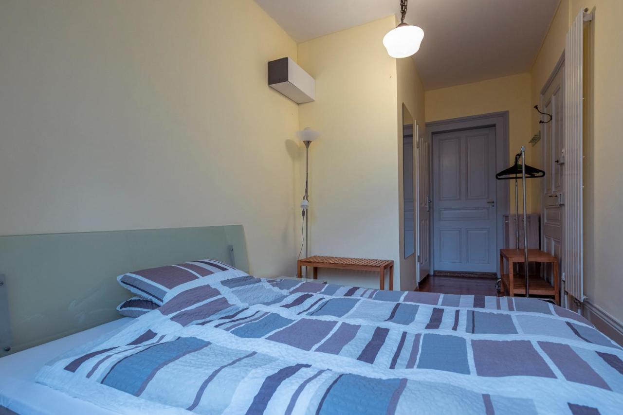 Gaestezimmer Plaenke Biel Exterior foto